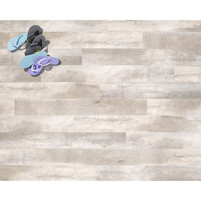 Mannington - Adura Max Plank - Seaport 6 in. x 48 in. - Surf Installed