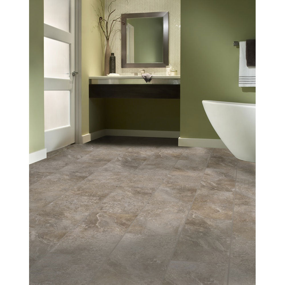 Mannington - ADURA®Max Tile - Athena - Corinthian Coast Room Scene