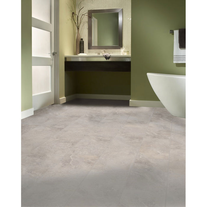 Mannington - ADURA®Max Tile - Athena - Maiden's Veil Room Scene
