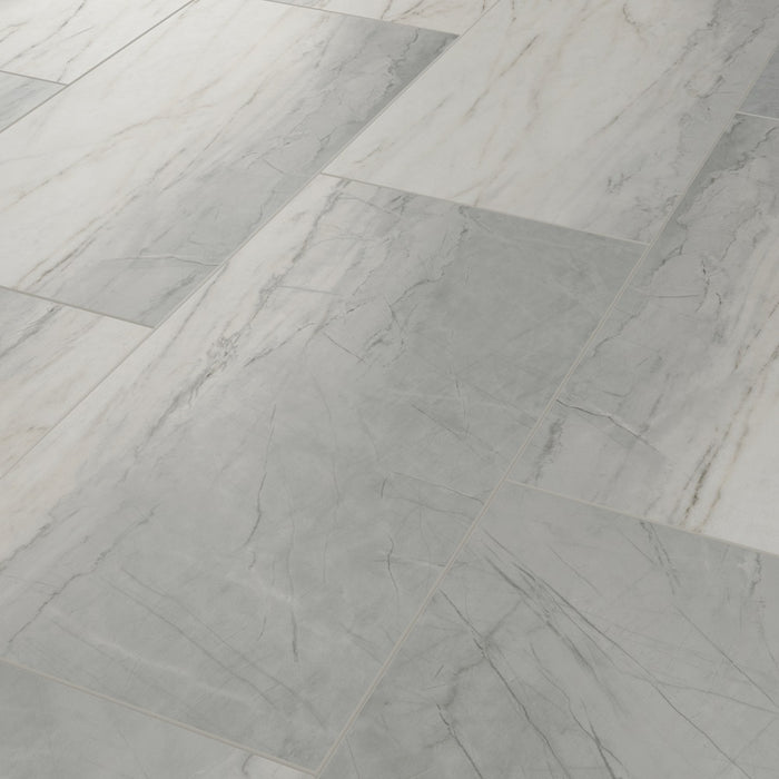 Mannington - ADURA®Max Tile - Arctic - Glacier Close View