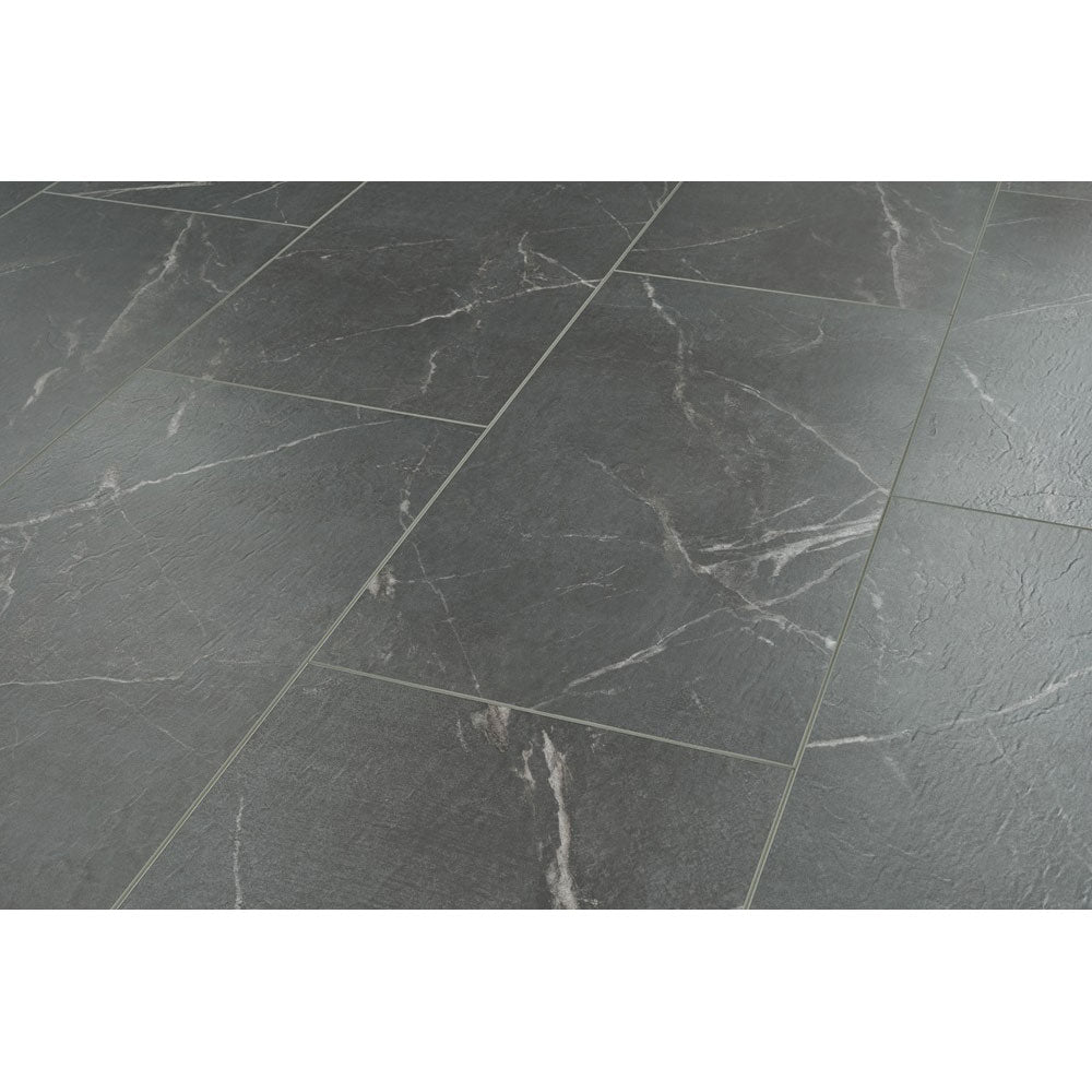 Mannington - ADURA®Max Tile - Baltic Stone - Storm Close View