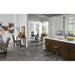 Mannington - ADURA®Max Tile - Meridian - Carbon Room Scene