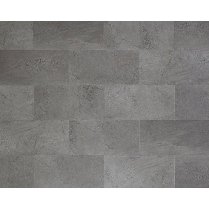 Mannington - ADURA®Max Tile - Meridian - Carbon Variance
