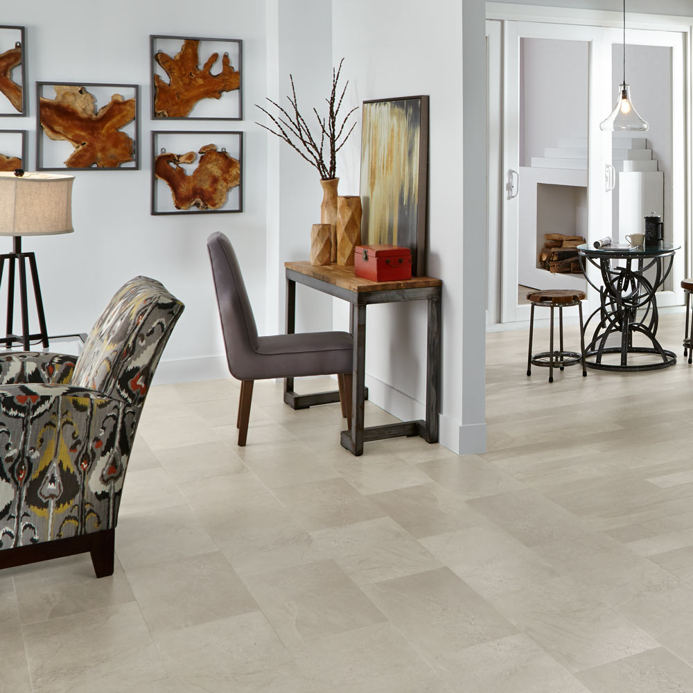 Mannington - ADURA®Max Tile - Meridian - Stucco