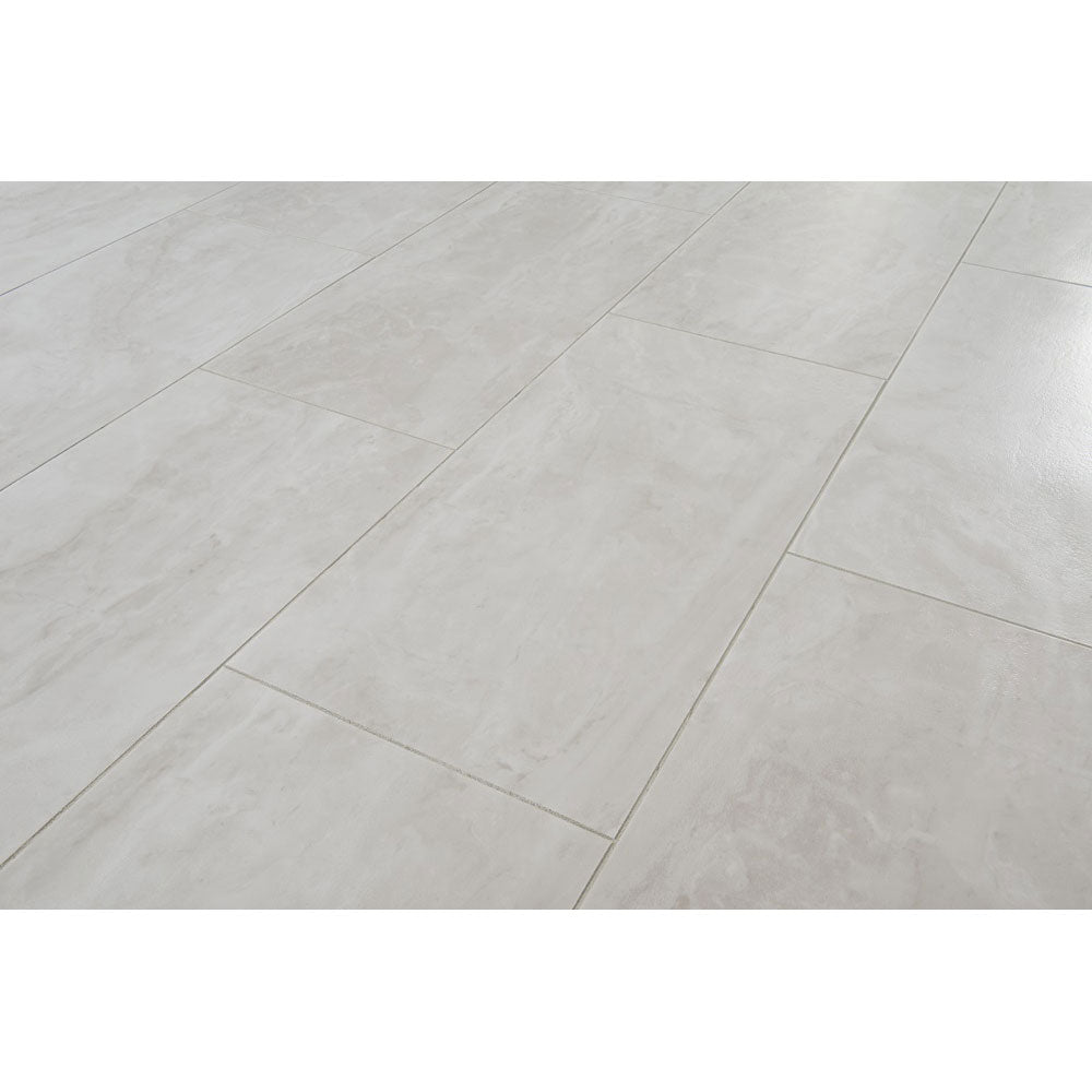 Mannington - ADURA®Max Tile - Vienna - Alabaster Close View