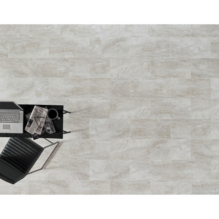 Mannington - ADURA®Max Tile - Vienna - Mineral Installed