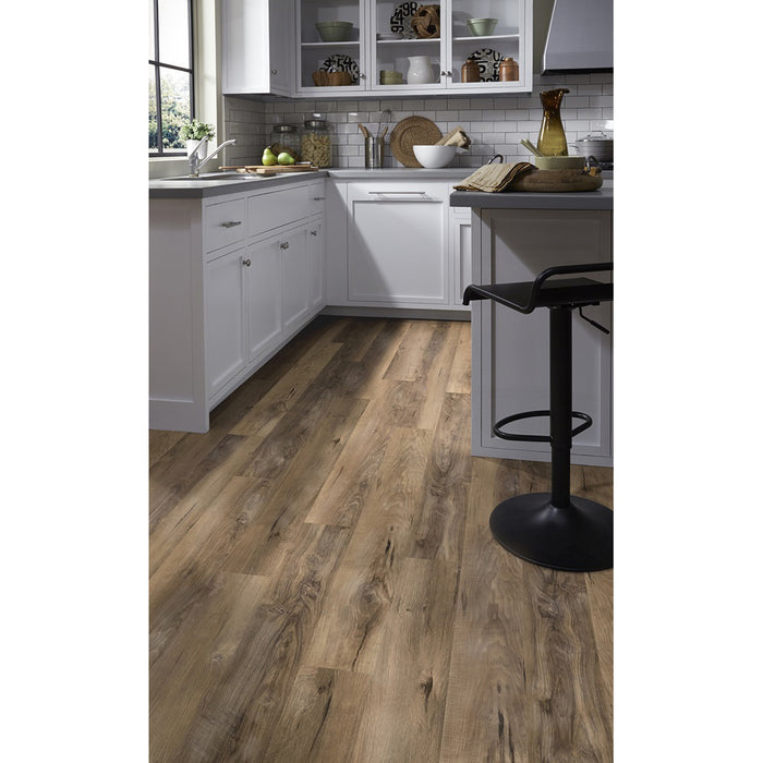 Mannington - ADURA®Rigid Plank - Napa - Barrel Room Scene