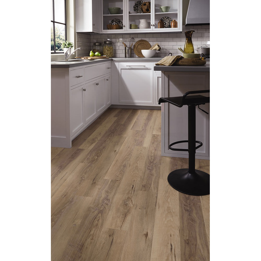 Mannington - ADURA®Rigid Plank - Napa - Dry Cork Room Scene