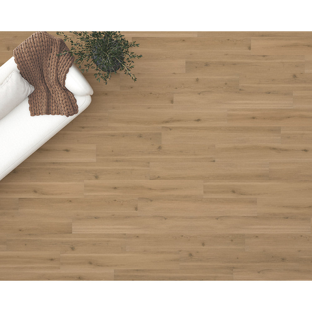 Mannington - ADURA®Rigid Plank - Swiss Oak - Truffle Installed