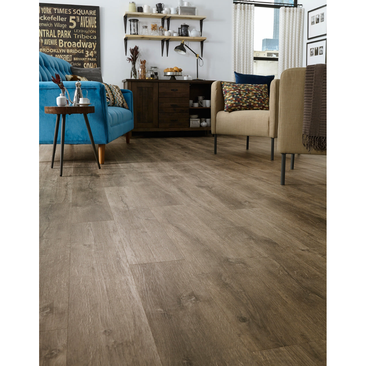 Mannington - ADURA Flex Plank - Aspen - Lodge