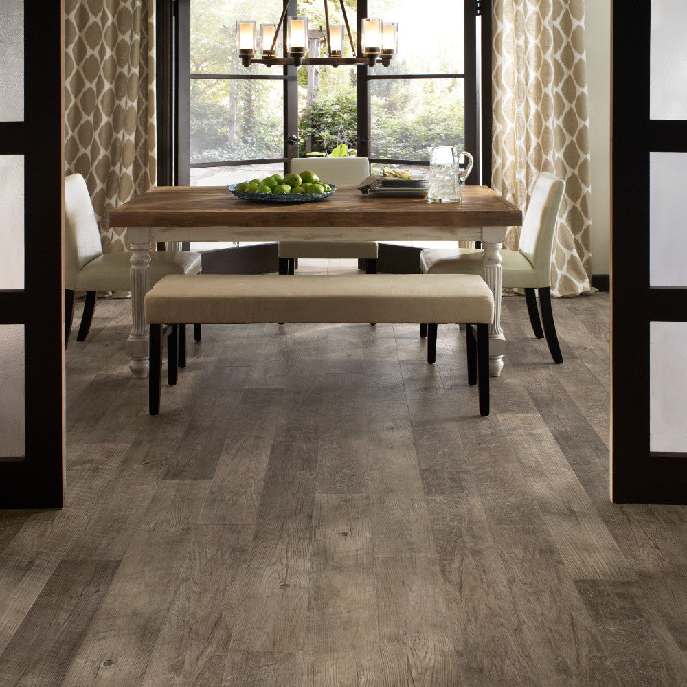 Mannington - ADURA Flex Plank - Dockside - Driftwood Room 