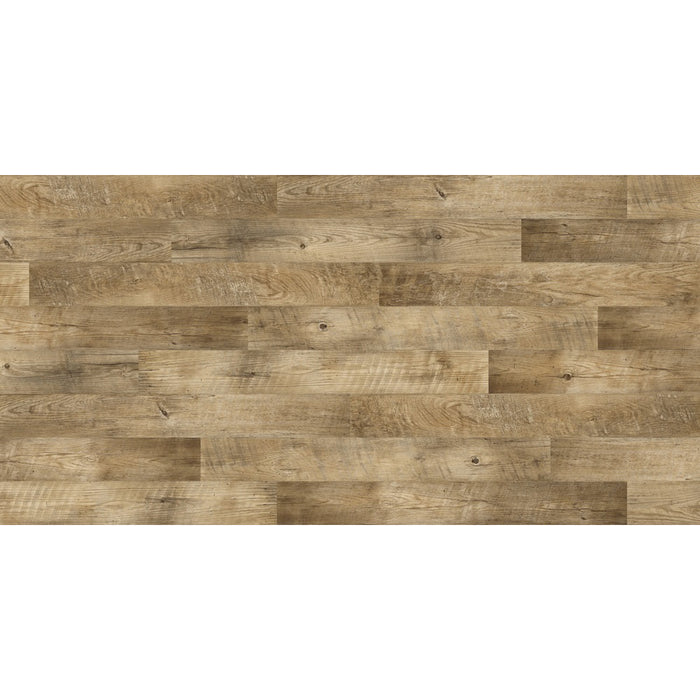 Mannington - Adura Max Plank - Dockside 6 in. x 48 in. - Sand Variation  View