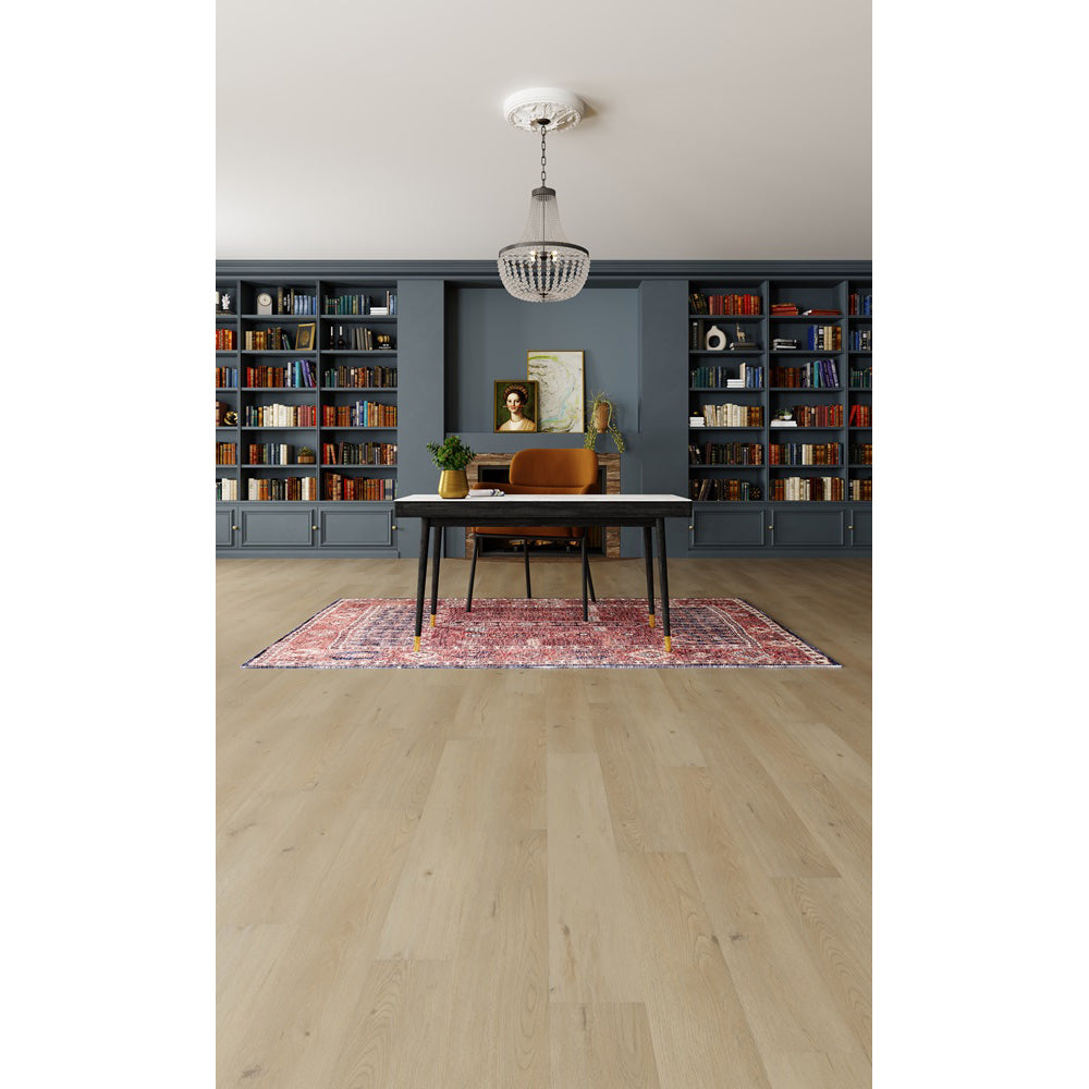 Mannington - ADURA Flex Plank - Sonoma - Cork Room Scene