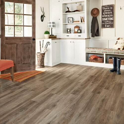 Mannington - ADURA Flex Plank - Margate Oak - Harbor Room