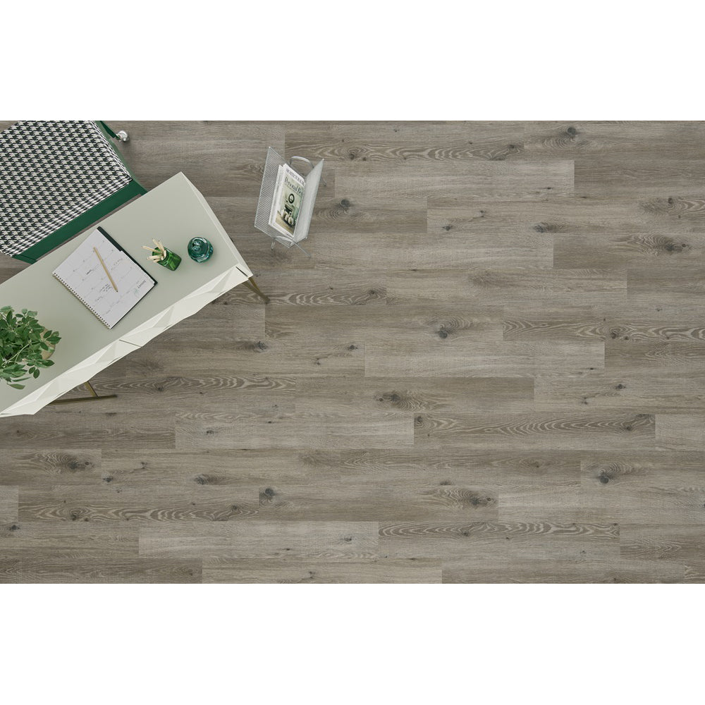 Mannington - ADURA Flex Plank - Parisian Oak - Champignon Installed