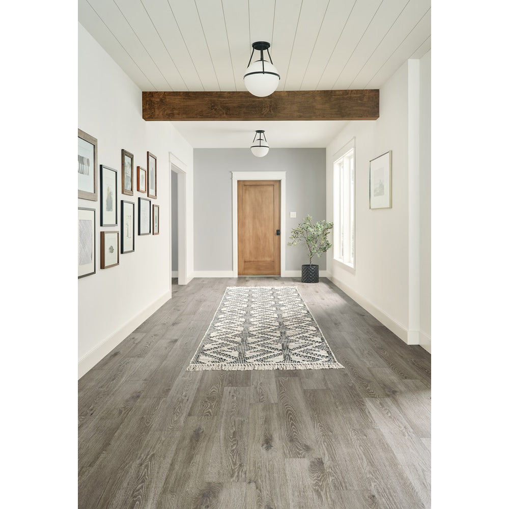 Mannington - ADURA Flex Plank - Parisian Oak - Champignon Room Scene