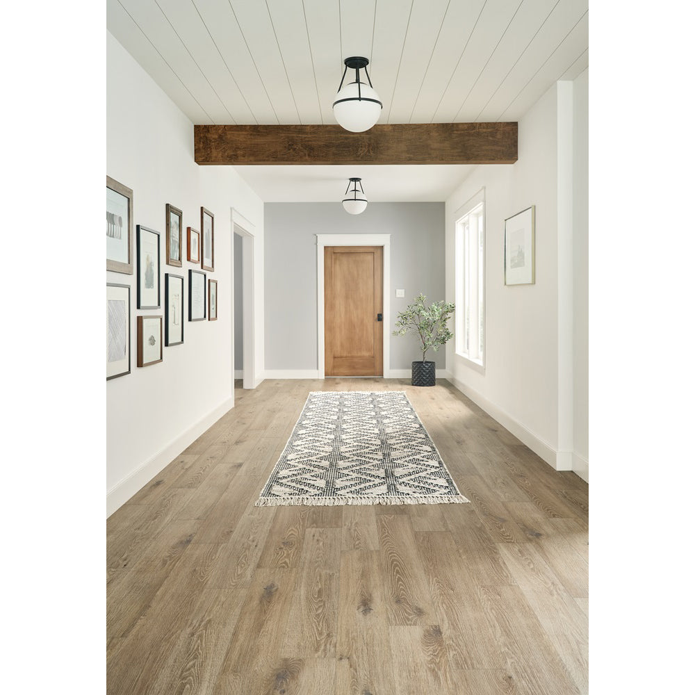 Mannington - ADURA Flex Plank - Parisian Oak - Croissant Room Scene