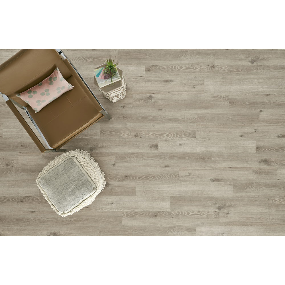 Mannington - ADURA Flex Plank - Parisian Oak - Meringue Installed