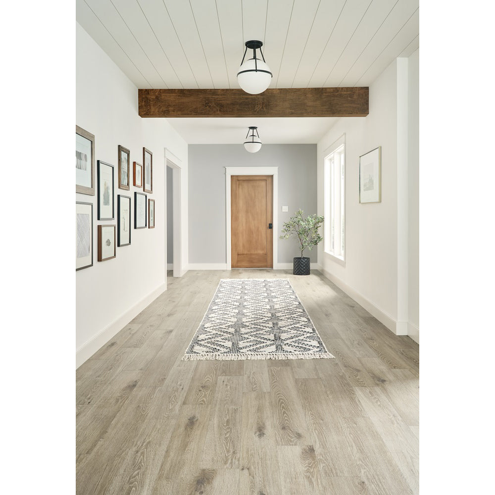 Mannington - ADURA Flex Plank - Parisian Oak - Meringue Room Scene