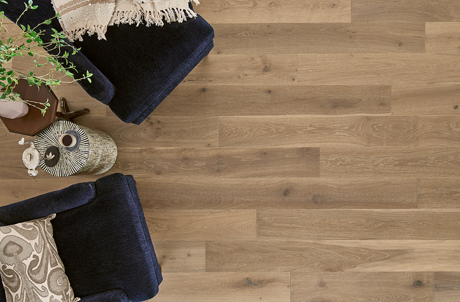 Mannington - Sanctuary - Dune Installed