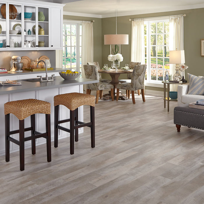 Mannington - ADURA Flex Plank - Seaport - Surf Room Scene