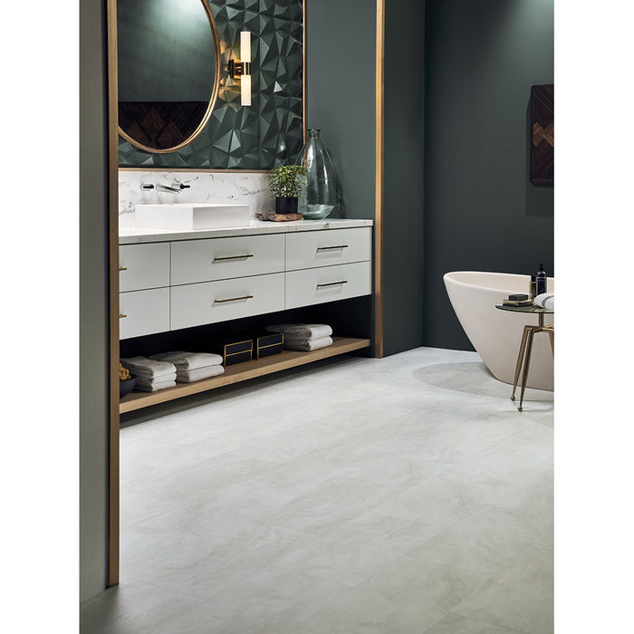 Mannington - ADURA Flex - Vienna - Alabaster Room Scene