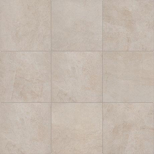 Marazzi - Arenella™ Glazed 18 in. x 18 in. Ceramic Tile - Light Beige