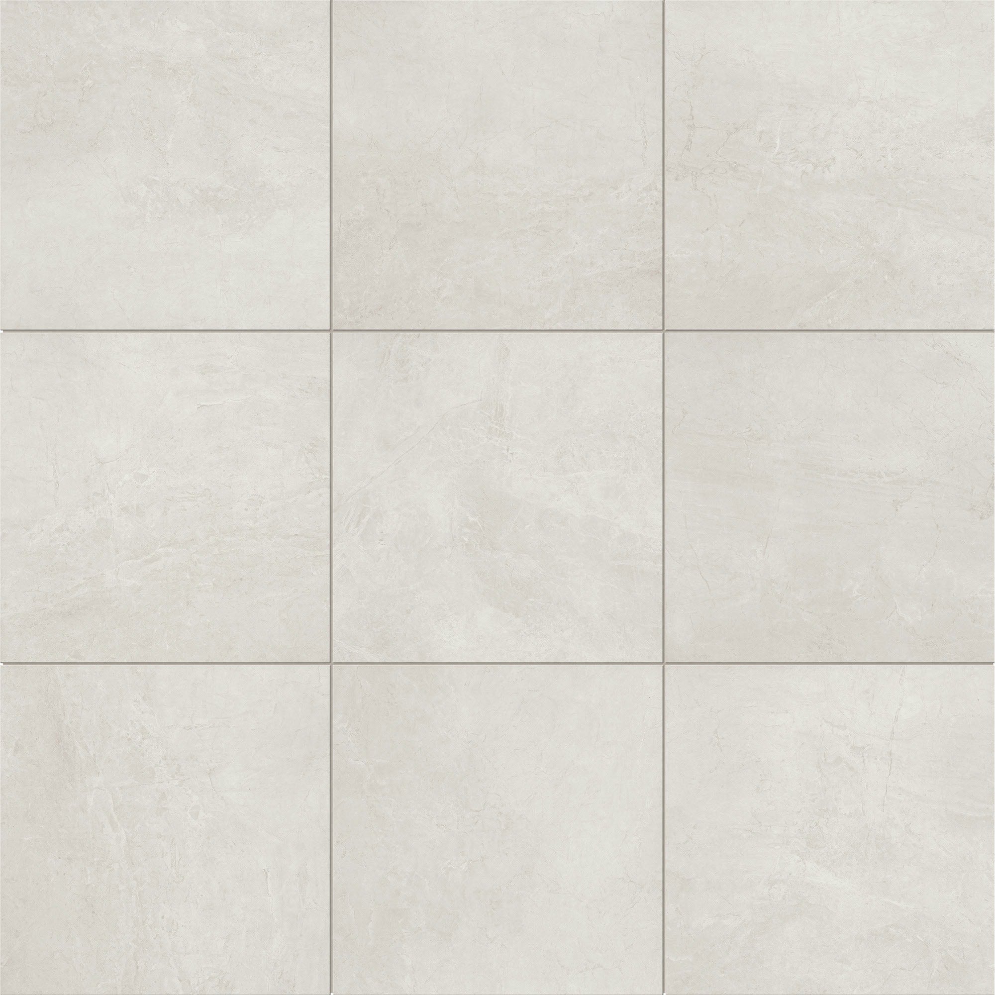 Marazzi - Arenella™ Glazed 12 in. x 12 in. Ceramic Tile - Off White