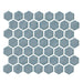 Marazzi - Artezen Hexagon Mosaic - Classic Blue AT23
