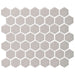 Marazzi - Artezen Hexagon Mosaic - Ideal Gray AT22