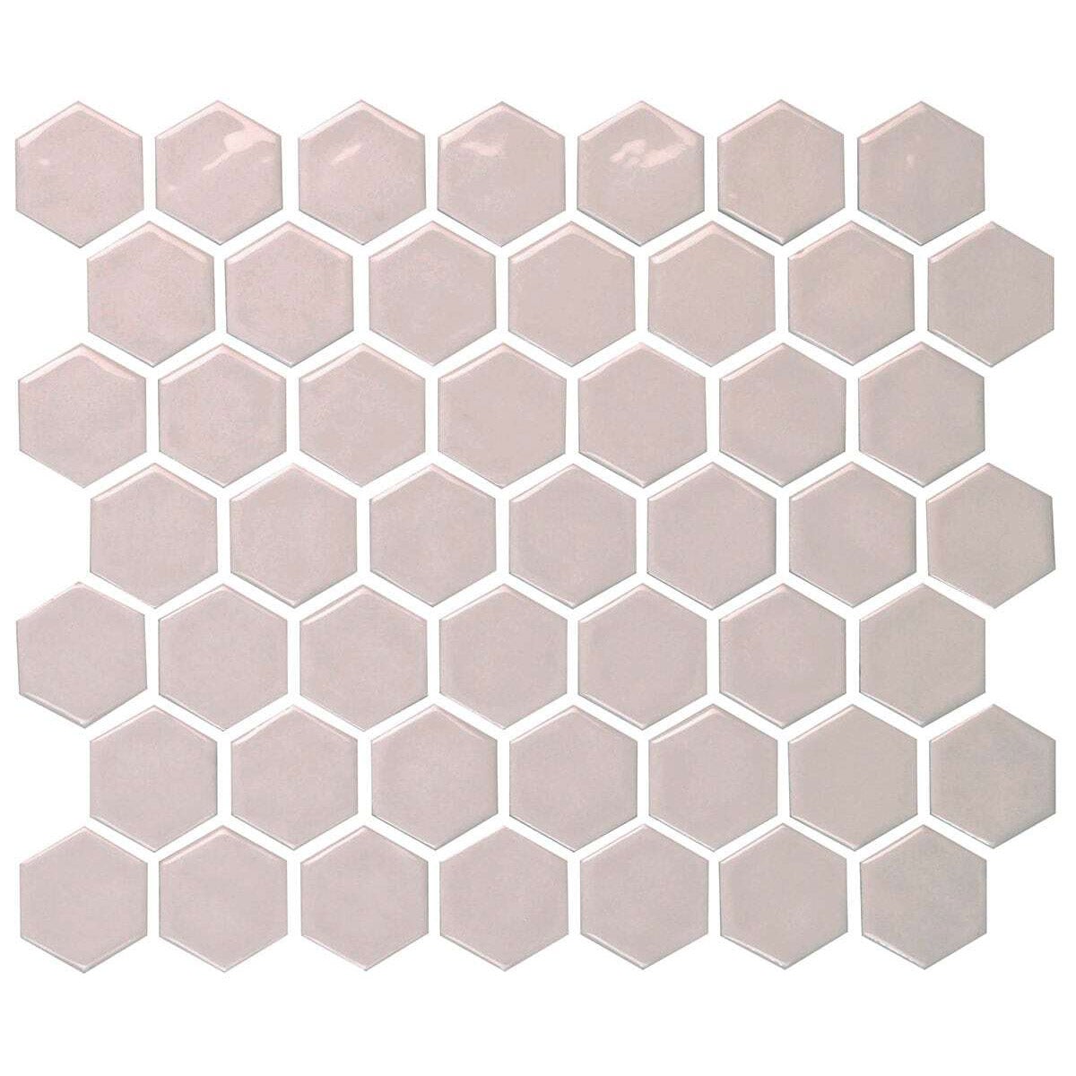 Marazzi - Artezen Hexagon Mosaic - Nordic Sand AT21 — Floorzz
