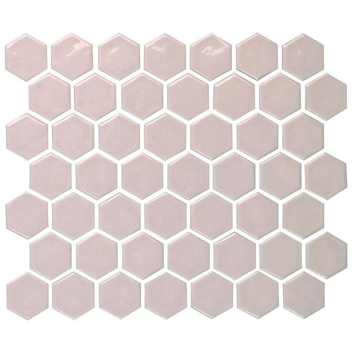 Marazzi - Artezen Hexagon Mosaic - Nordic Sand AT21