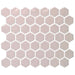 Marazzi - Artezen Hexagon Mosaic - Nordic Sand AT21