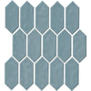 See Marazzi - Artezen Picket Mosaic - Classic Blue AT23