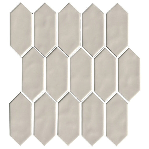 Marazzi - Artezen Picket Mosaic - Nordic Sand AT21 — Floorzz