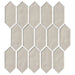 Marazzi - Artezen Picket Mosaic - Nordic Sand AT21