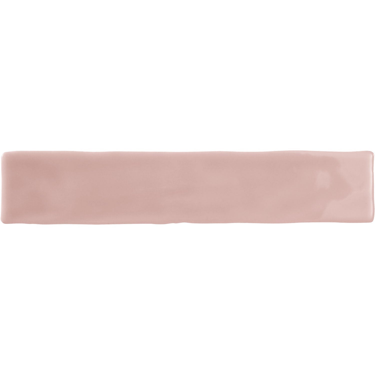 Marazzi - Artistic Reflections™ 2 in. x 10 in. Ceramic Tile - Rose Glossy