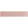 See Marazzi - Artistic Reflections™ 2 in. x 10 in. Ceramic Tile - Rose Glossy