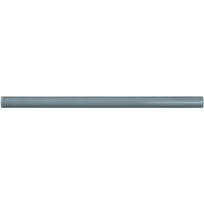 Marazzi - Artistic Reflections™ .5 in. x 10 in. Jolly Trim Tile - Haze Glossy
