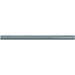 Marazzi - Artistic Reflections™ .5 in. x 10 in. Jolly Trim Tile - Haze Glossy