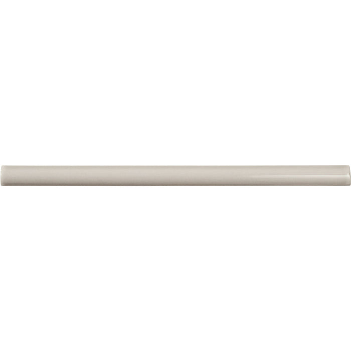 Marazzi - Artistic Reflections™ .5 in. x 10 in. Jolly Trim Tile - Mist Glossy
