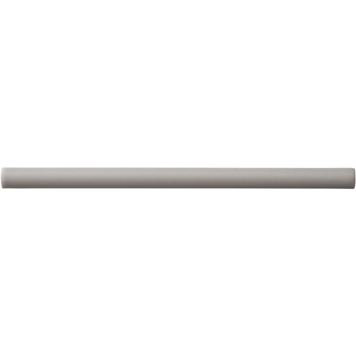 Marazzi - Artistic Reflections™ .5 in. x 10 in. Jolly Trim Tile - Rain Matte