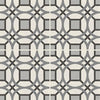 See Marazzi - D_Segni™ Kaleido - Porcelain Deco Tile - Smoke Blend