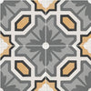 See Marazzi - D_Segni™ Color - Deco Porcelain Tile - Honeycomb