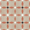 See Marazzi - D_Segni™ Color - Deco Porcelain Tile - Monarch