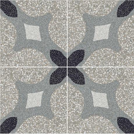 Marazzi - D_Segni™ Terrazzo - Deco Porcelain Tile - Croix