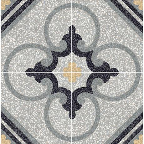 Marazzi - D_Segni™ Terrazzo - Deco Porcelain Tile - Fresco