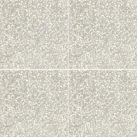 Marazzi - D_Segni™ Terrazzo - Glazed Porcelain Tile - White