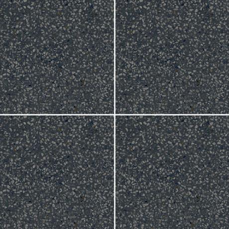 Marazzi - D_Segni™ Terrazzo - Glazed Porcelain Tile - Black