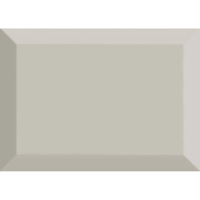 Marazzi - Hawthorne™ Glazed Ceramic Wall Tile 10 in. x 14 in. Bevel - Scholarly Gray